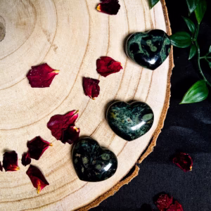 kambaba jaspis srček