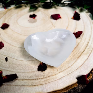 selenit posodica srček