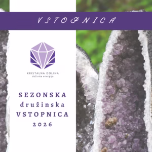 sezonska družinska vstopnica