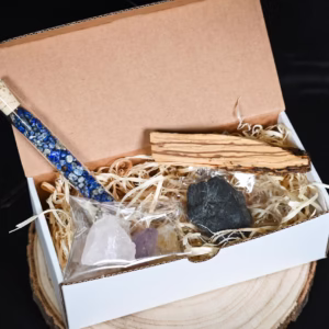 darilni paket: kristalna voda