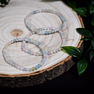 morganit zapestnica kroglice s