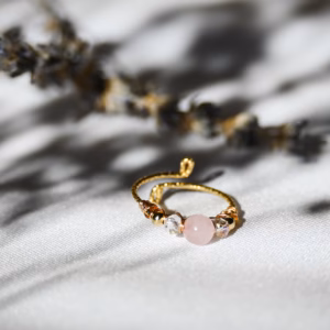 roževec marquise 18 k zlato