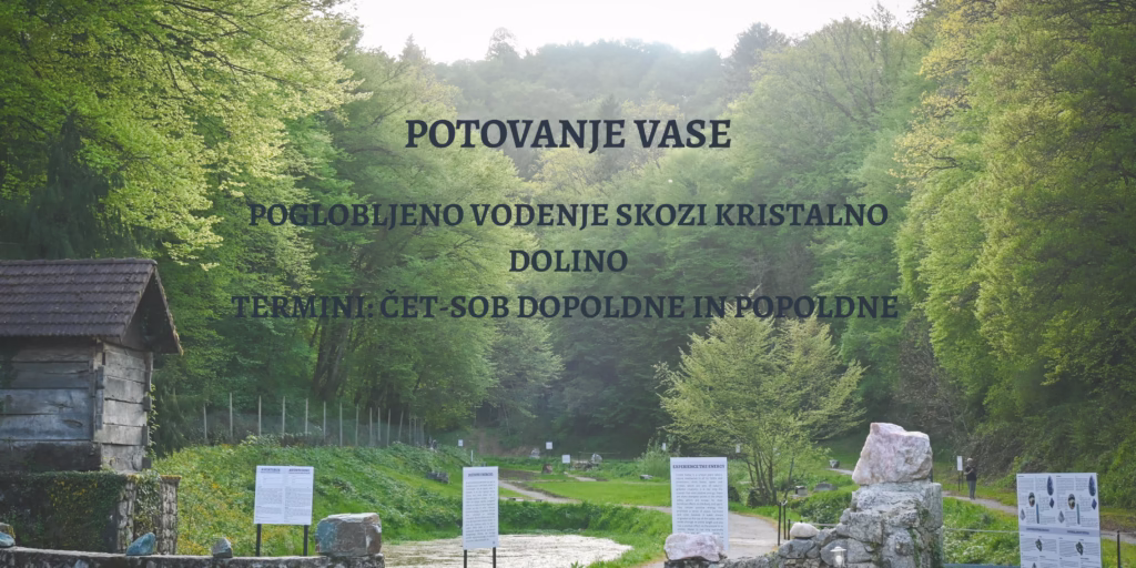 MANTRANJE V KRISTALNI DOLINI 2