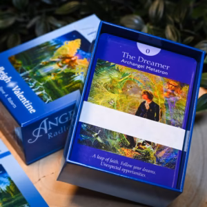 Angelski tarot (78 kart + knjižica)