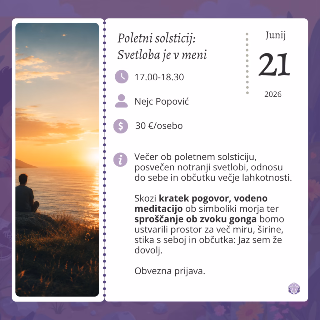 poletni solsticij